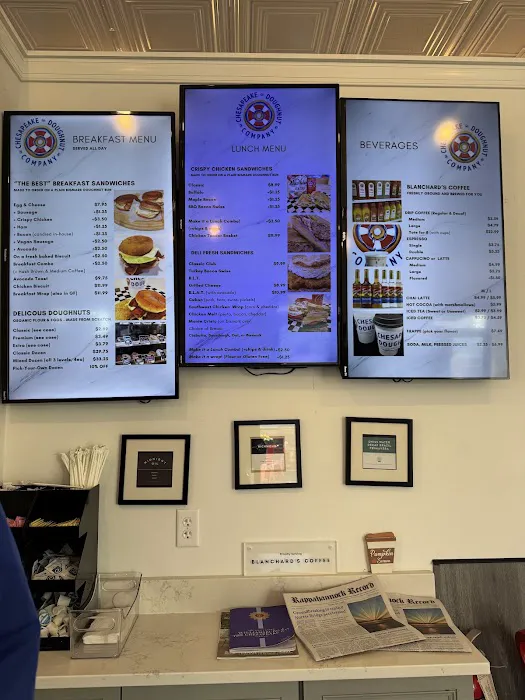 Chesapeake Doughnut Co. Picture 6