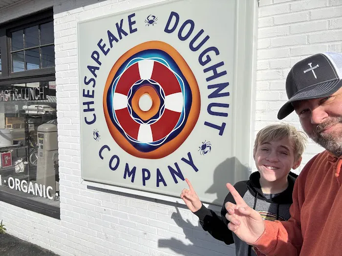 Chesapeake Doughnut Co. Picture 9