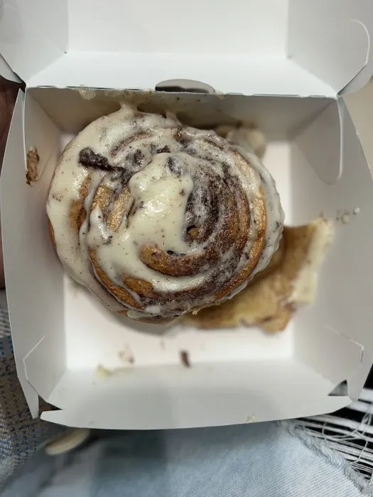 Cinnabon Picture 2