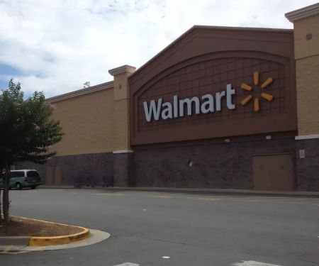 Walmart Bakery
