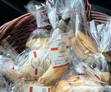 Binas Bakery Llc