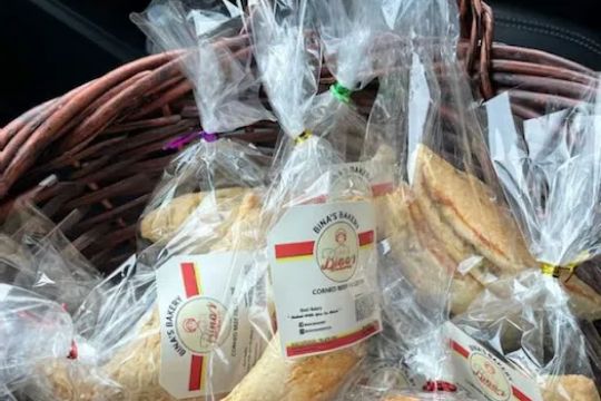 Binas Bakery Llc