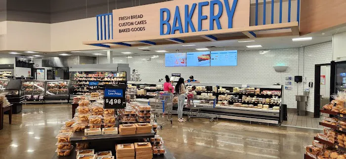 Walmart Bakery Picture 1