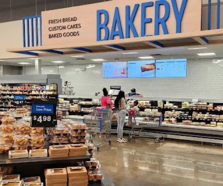 Walmart Bakery