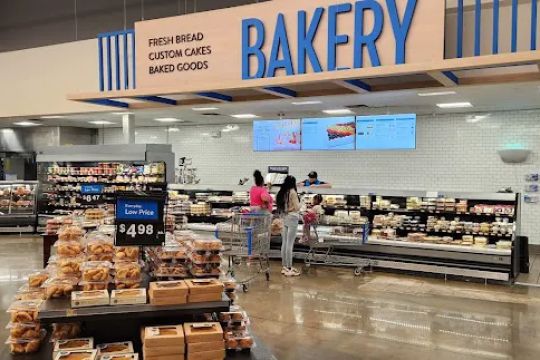 Walmart Bakery