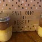 Dona’s Mason Jar Cakes