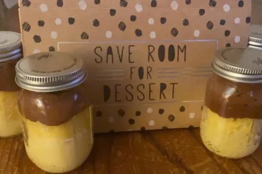 Donau2019s Mason Jar Cakes
