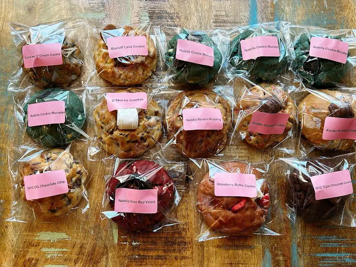 Mountain Bake Picture 6