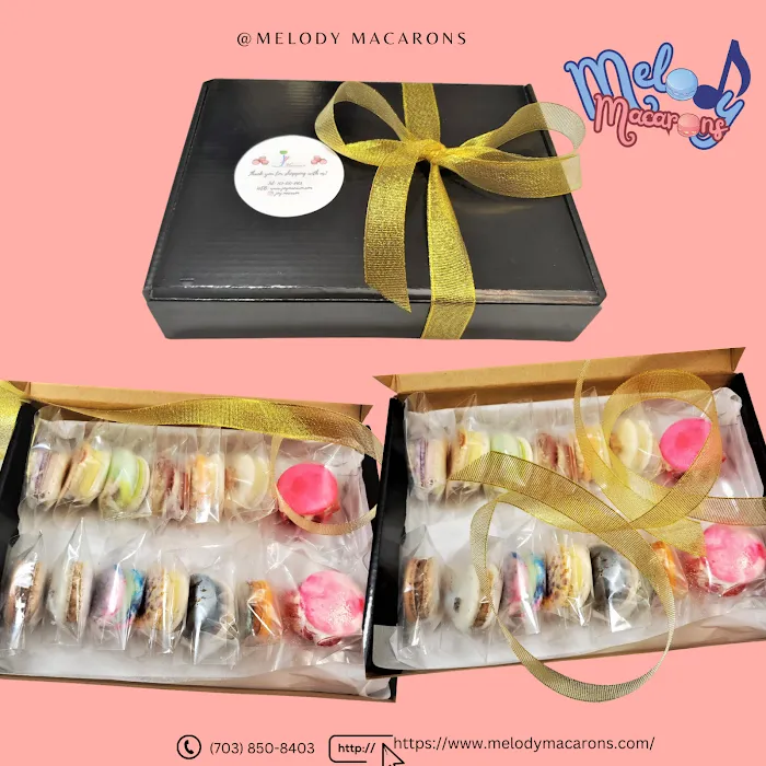 Melody Macarons Picture 1