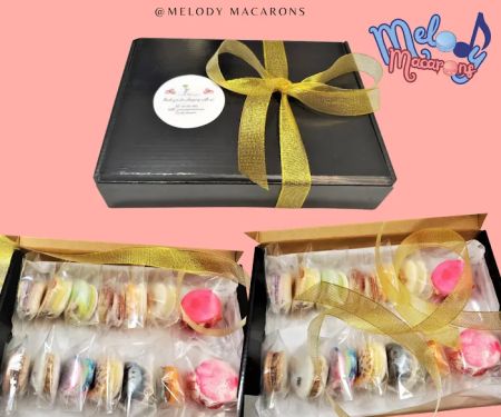Melody Macarons