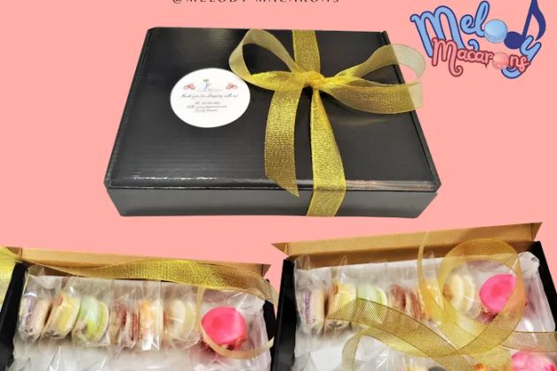 Melody Macarons