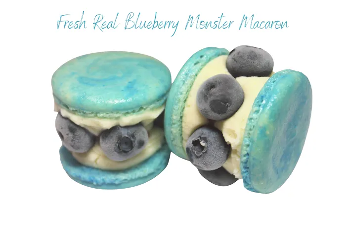 Melody Macarons Picture 9