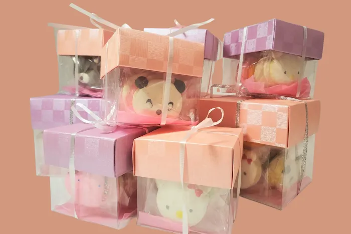 Melody Macarons Picture 10