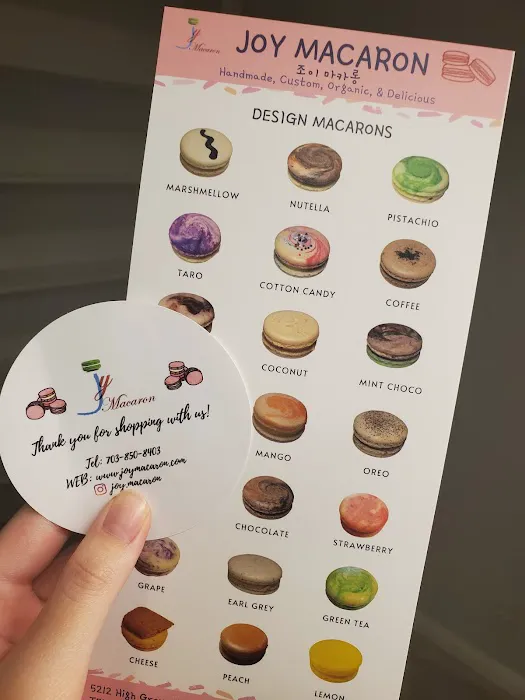 Melody Macarons Picture 2