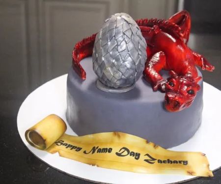 Acciocake