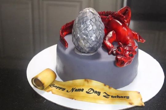 Acciocake