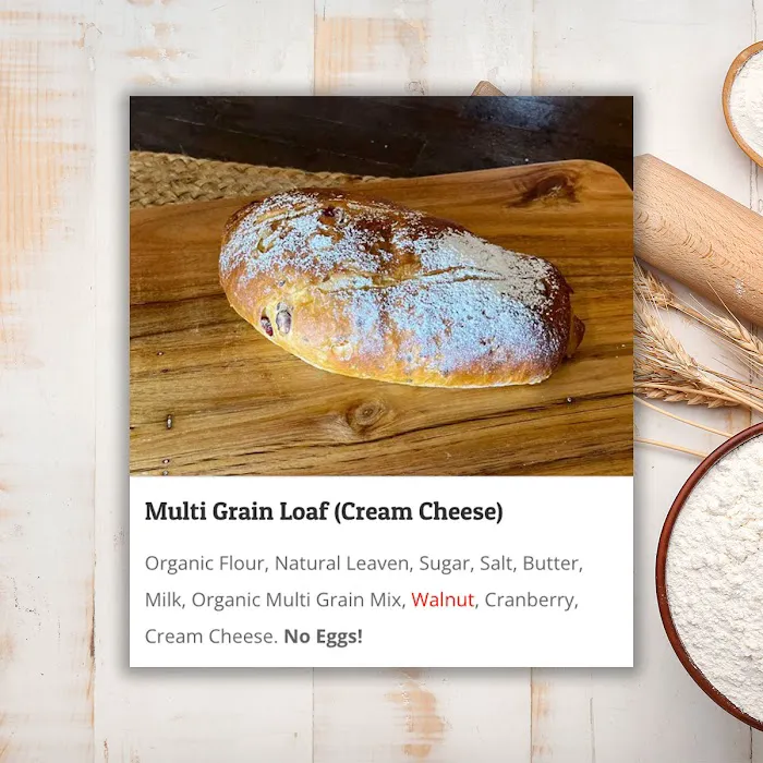 O Bread & Cake Picture 6