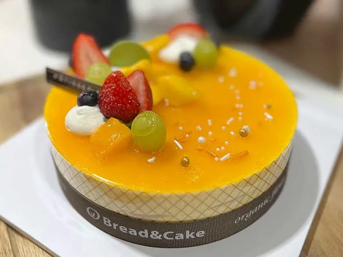 O Bread & Cake Picture 4