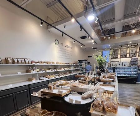 O Bread & Cake