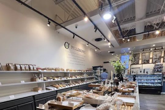 O Bread & Cake