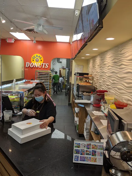 Texas Donuts Picture 1