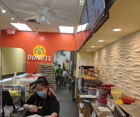 Texas Donuts