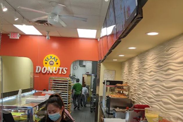 Texas Donuts