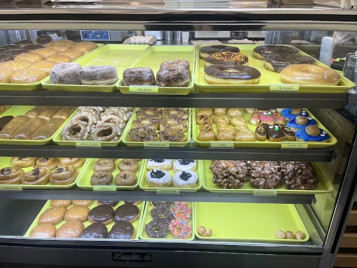 Texas Donuts Picture 5