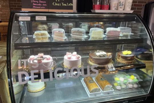 Jireh Bakery Cafe