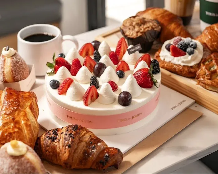 Tous Les Jours Bakery Cafe -New Centreville- Picture 7