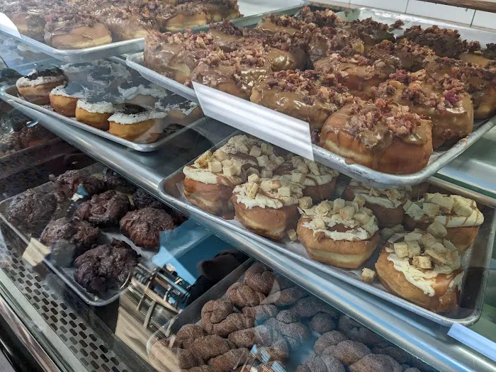 Doodles Donuts and Cafe Picture 10
