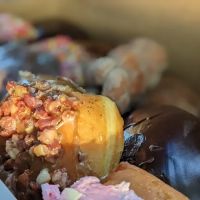 Doodles Donuts and Cafe ico