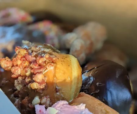 Doodles Donuts and Cafe