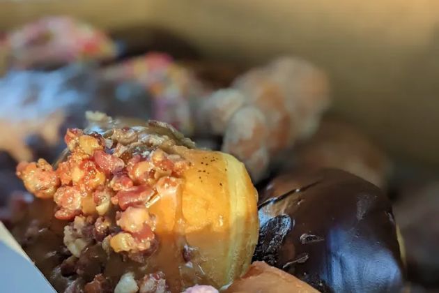 Doodles Donuts and Cafe