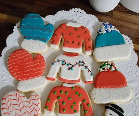 Ebenezer Treats! Creating delicious memories