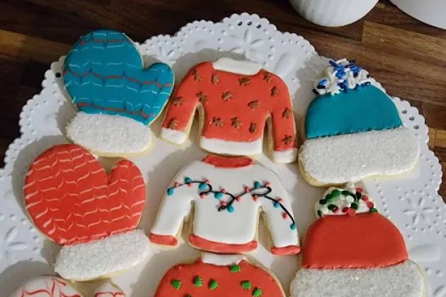Ebenezer Treats! Creating delicious memories