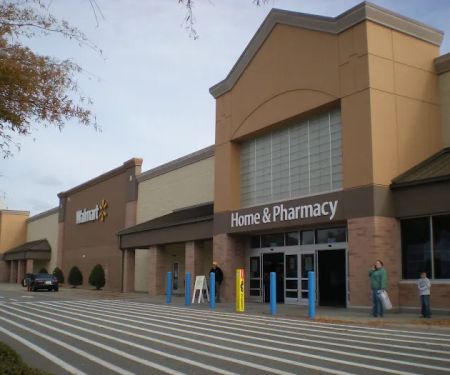 Walmart Bakery