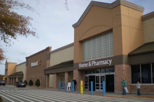 Walmart Bakery