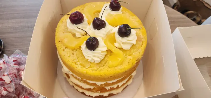 Allure Bakery Picture 10