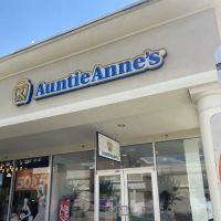 Auntie Anne's ico