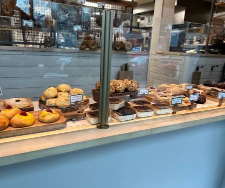 The Bake Shop