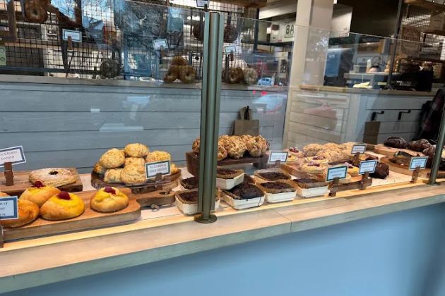 The Bake Shop