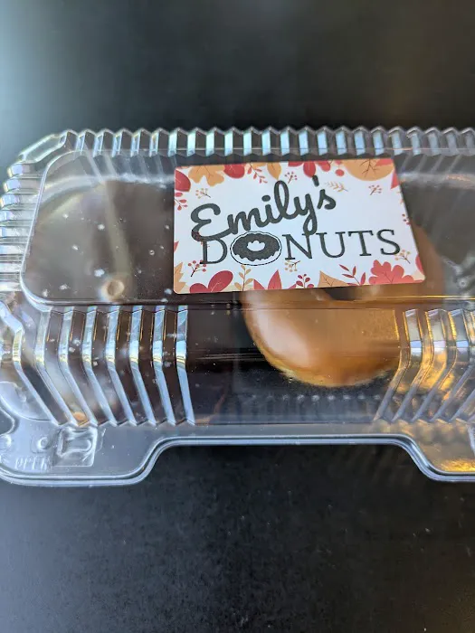 Emily's Donuts and Café Picture 4