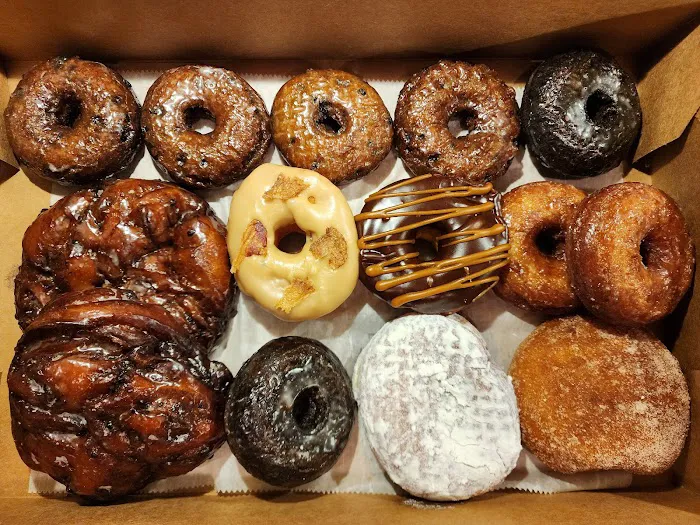 Emily's Donuts and Café Picture 2