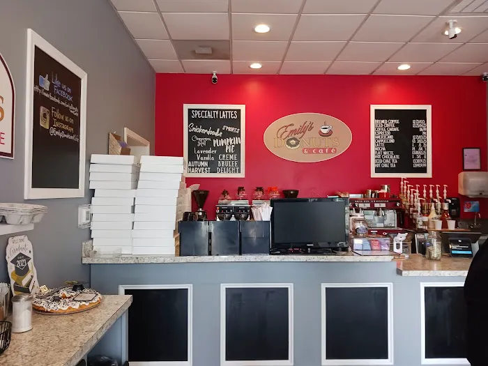Emily's Donuts and Café Picture 7
