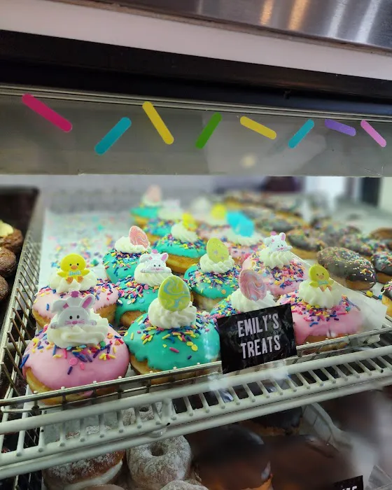 Emily's Donuts and Café Picture 8