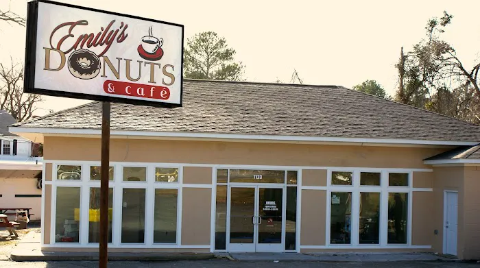 Emily's Donuts and Café Picture 6
