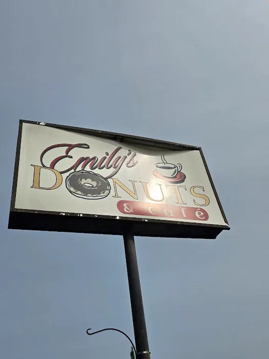 Emily's Donuts and Café Picture 5