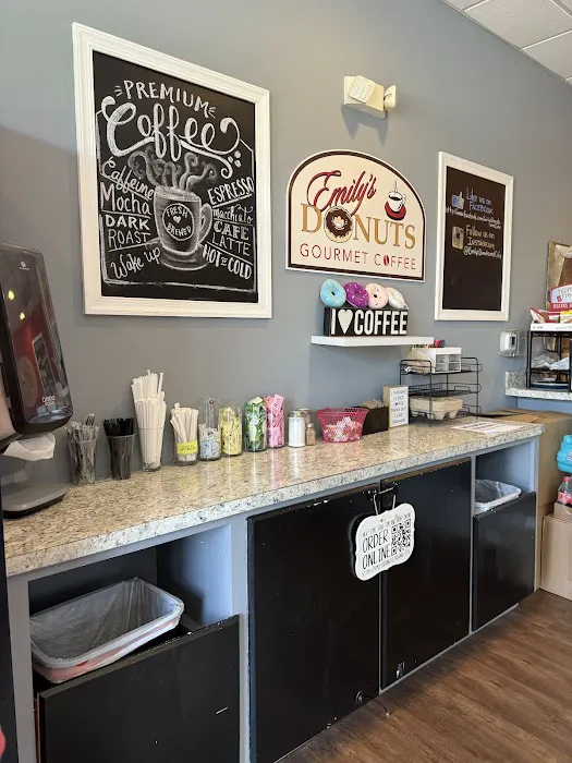 Emily's Donuts and Café Picture 1