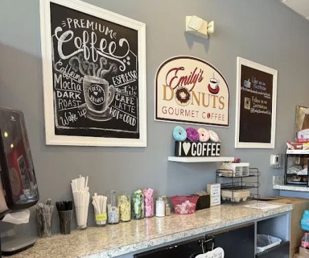 Emily's Donuts and Café